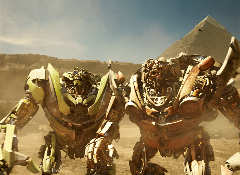Illustration for article titled Transformers: Revenge Of The Awful